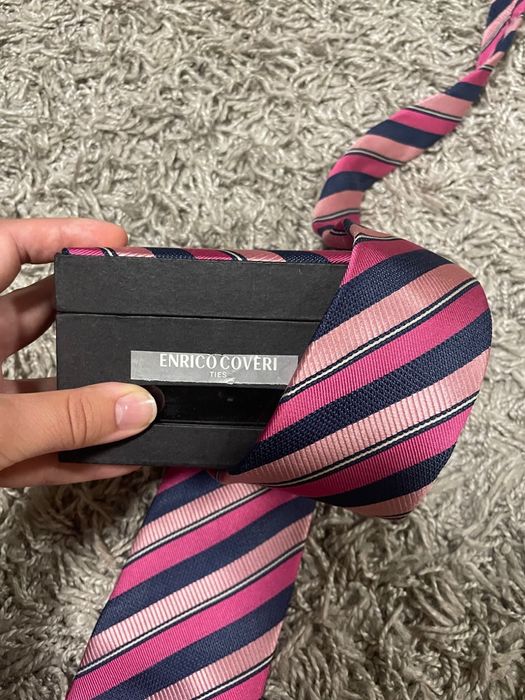 NOU Cravata Enrico Coveri