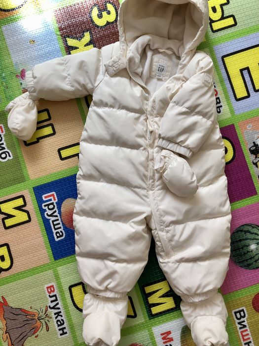 Detskoye Kombinizon dly zima