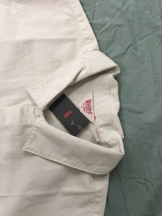 Рубашка Levi's. Новая, Оригинал