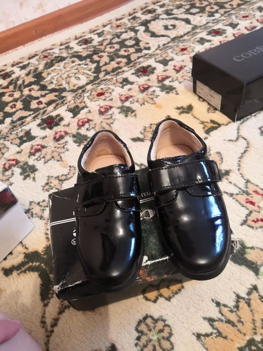 Детские обувь для мальчика