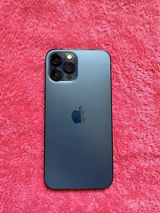 Iphone 12 Pro Max 256 gb