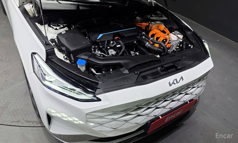 Kia k 8 korea encar