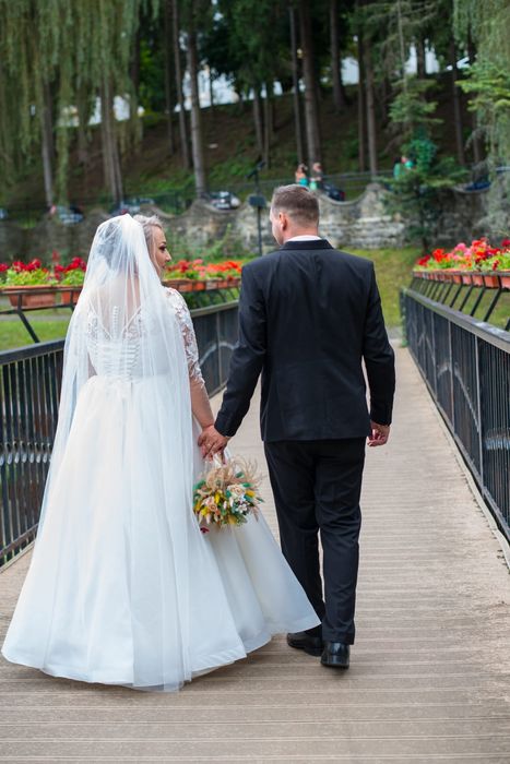 Rochie de mireasă de vânzare