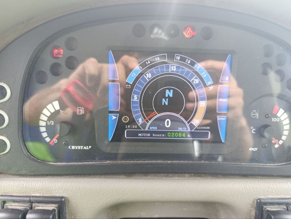 ORION Cristal трактор сотилади