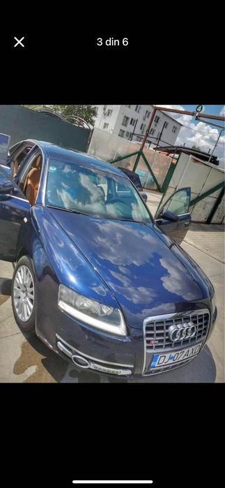 Audi A6 C6 2006 se vinde