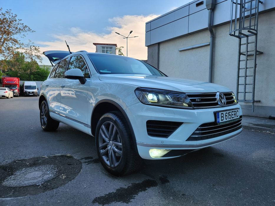 VOLKSWAGEN Touareg 2015 — imagine 2
