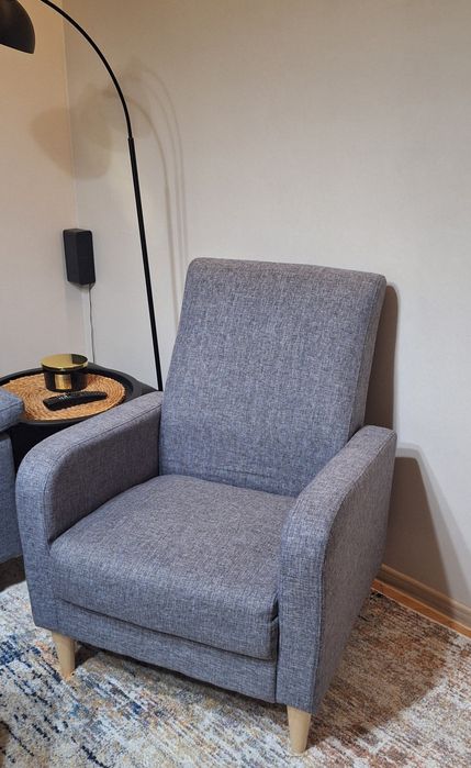 Диван, кресло и табуретка GEDVED