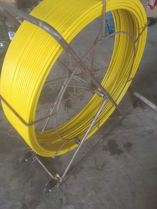 Шомполь для протяжки кабеля