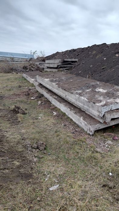 Плиты перекрытия пкж