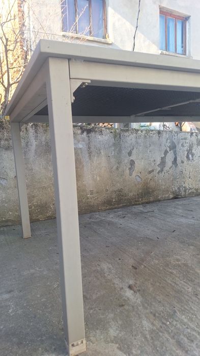 Градинска  метална Маса