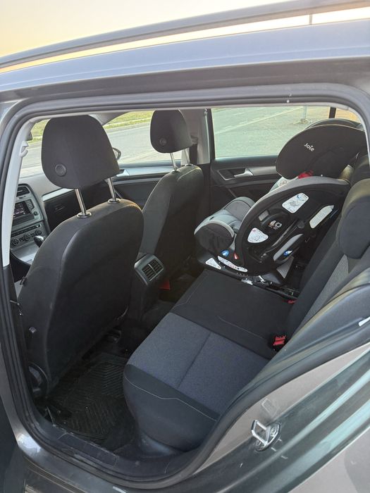 Golf 7  diesel 2014 automat