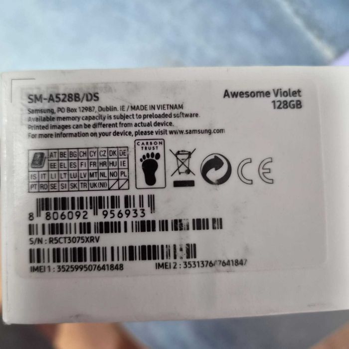 Telefon Samsung Galaxy A52s