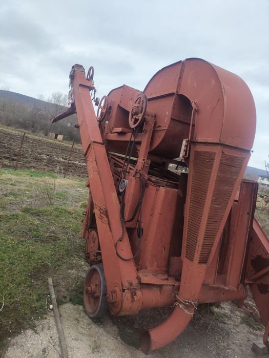 Семечистачна машина OVS