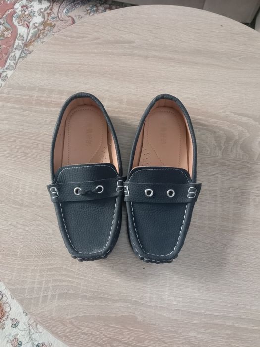 Удобные Новые Макасины для мальчика