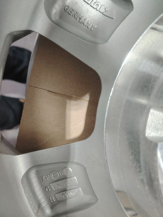 Jante aliaj noi Nissan navara parhfinder r16 6x114.3