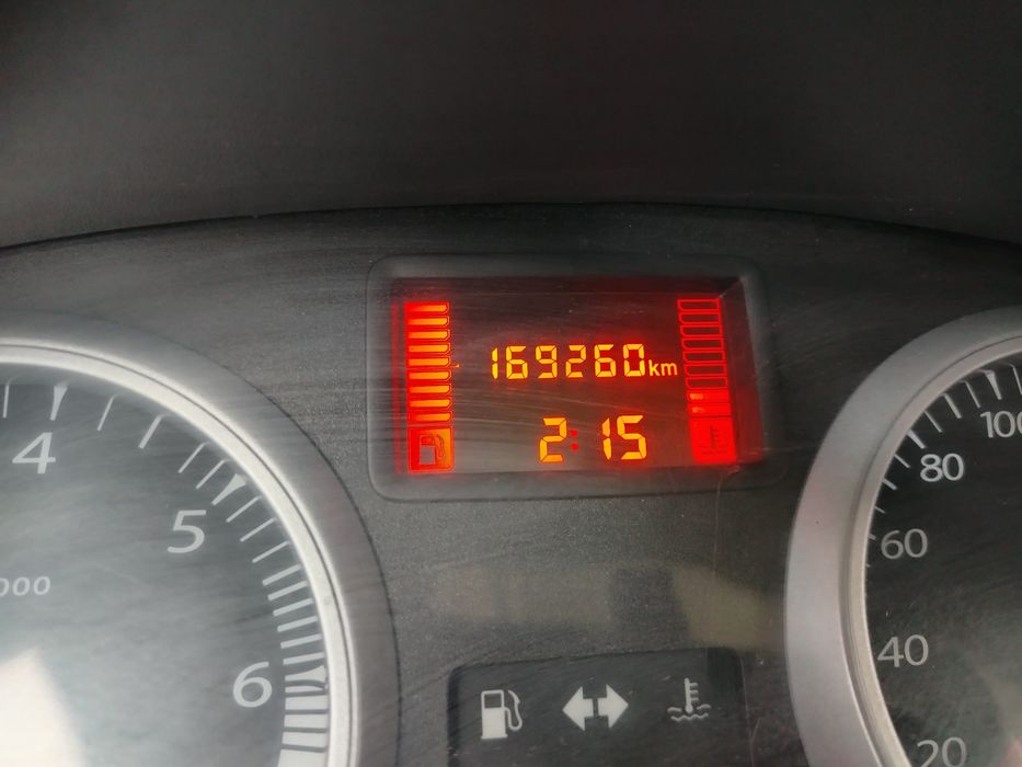 Dacia Duster 4x4 diesel Euro 5