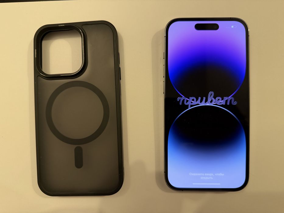 Iphone 14 pro neverlocked