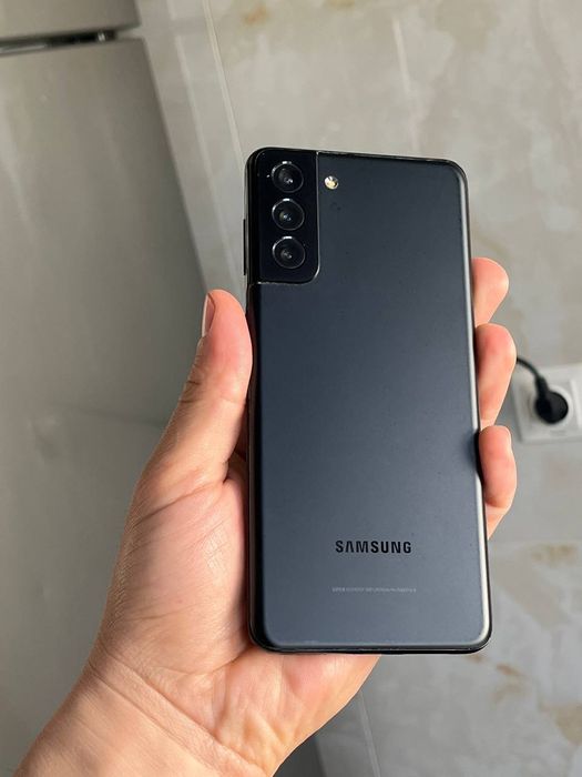 Samsung S21 plyus 8/256 Korea