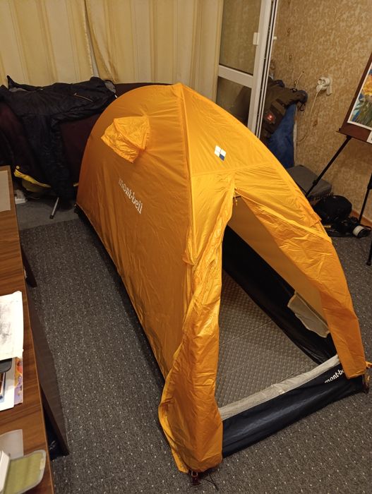 Палатка Montbell Stellaridge 1.