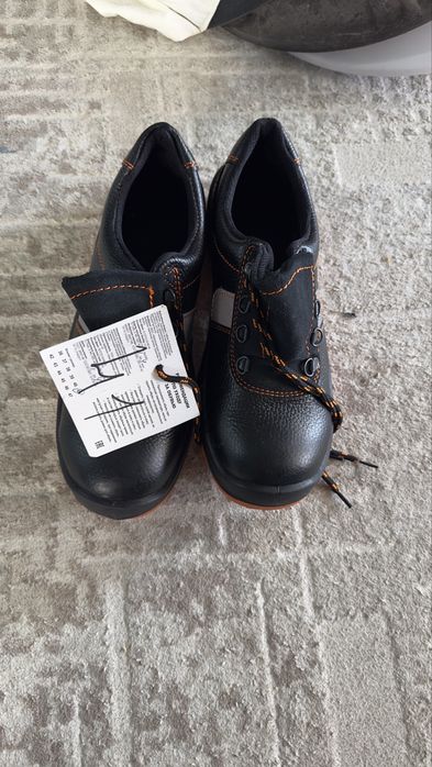 Рабочие. ботинки