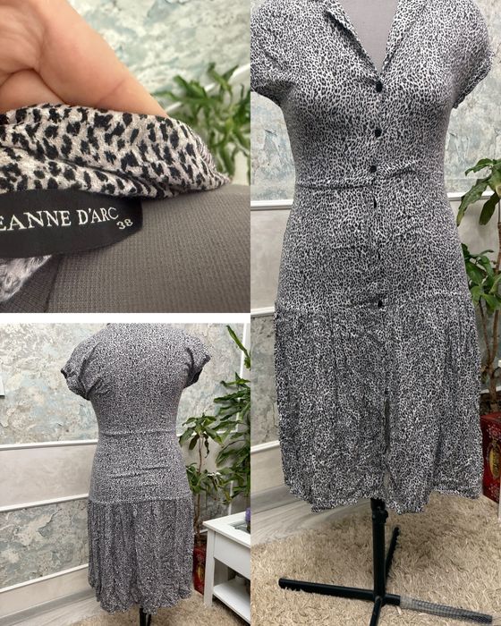 Летнее платье, идеальное состояние