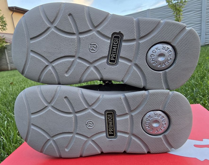 Ghete fetite Primigi