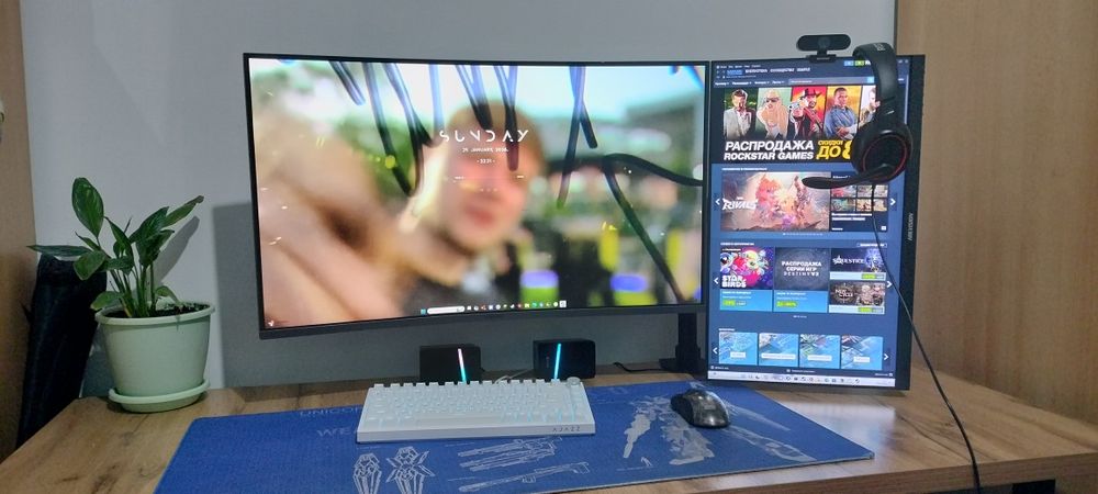 Игровой компьютер