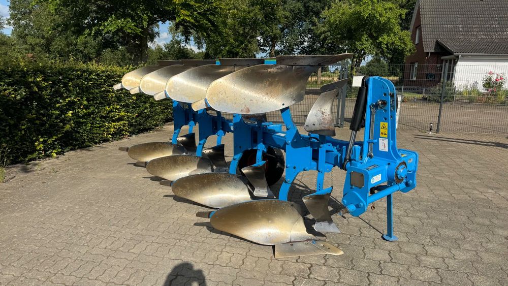 Lemken Europal 7. Case Puma. John Deere, Belarus tortadi