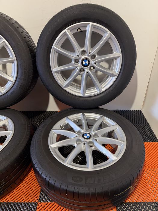 Jante originale 5x112 BMW F20/ F40 seria 1 pe 16
