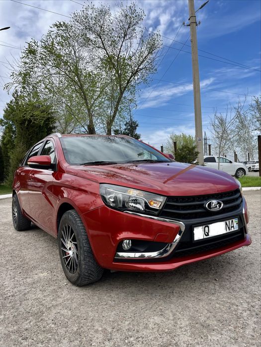 Lada Vesta SW 1.8