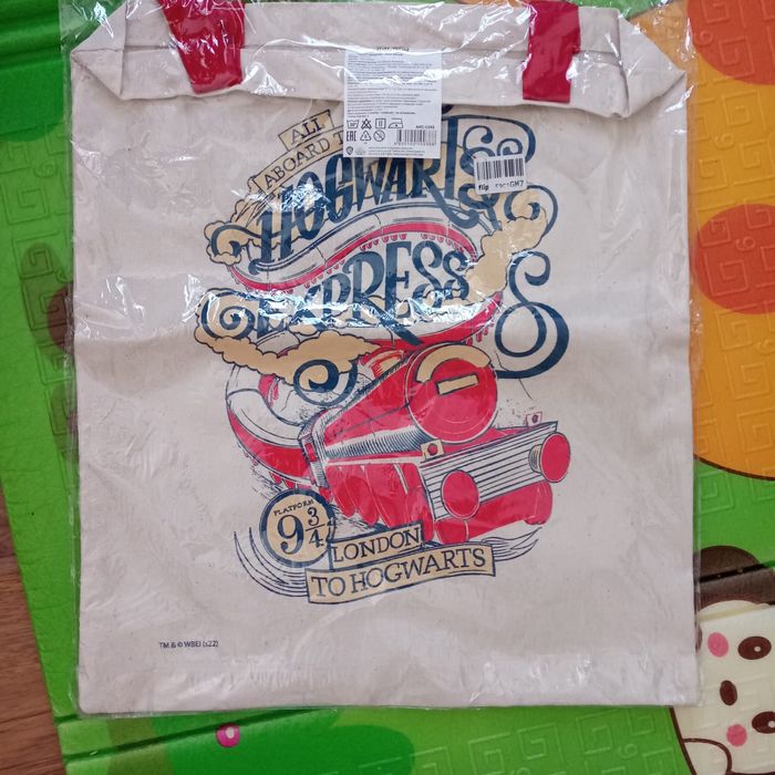 Шопер Гарри Поттер новый