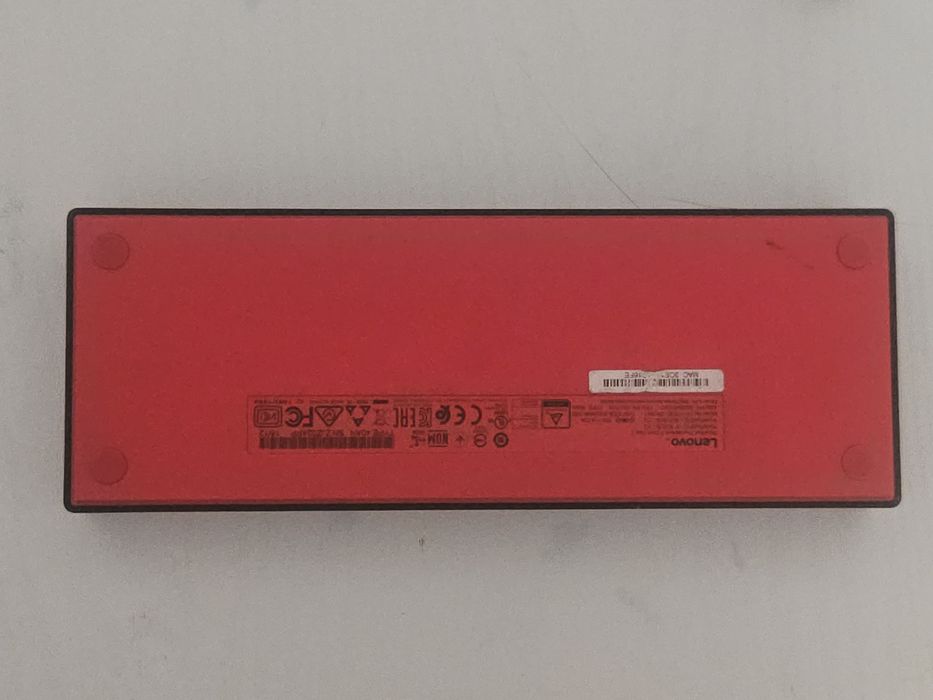 Lenovo Thinkpad thunderbold dock gen2