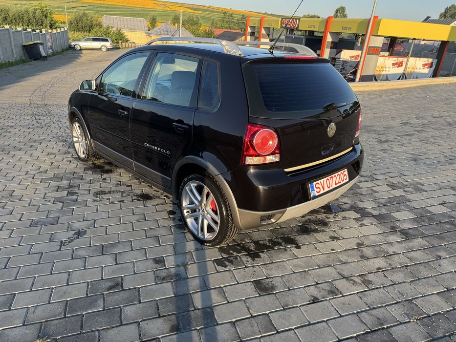 VW Polo 1.4 D manual