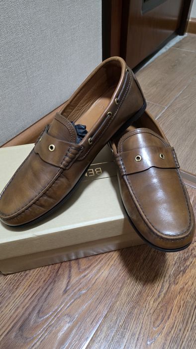 Мокасины "Massimo Dutti"