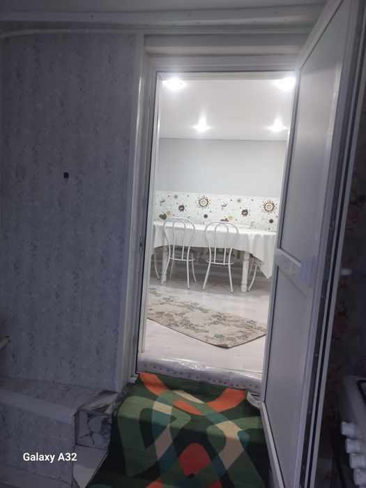 частный дом, однокомнатный