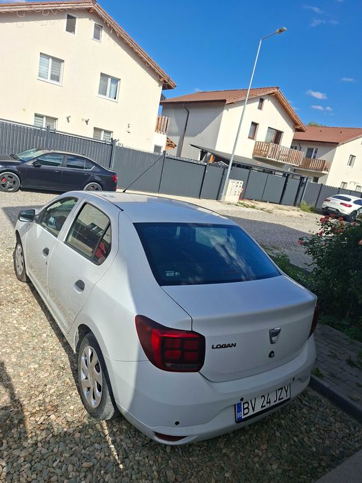 DACIA Logan 2018 — imagine 3