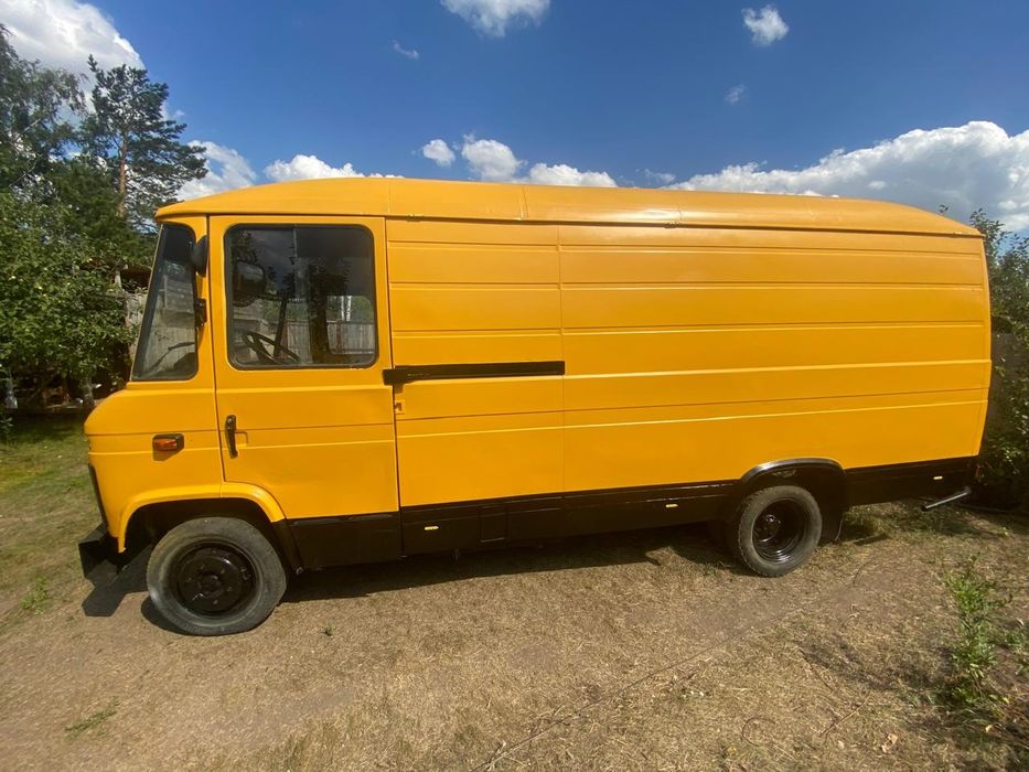 Мерседес д 608. г.п., 3,5 тонны
