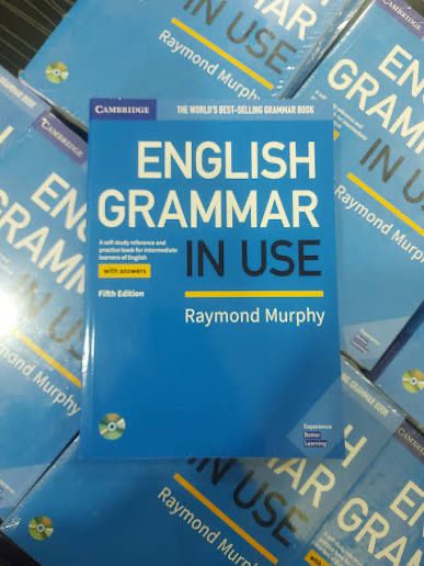 English Grammar in Use - для уровня В1-В2
