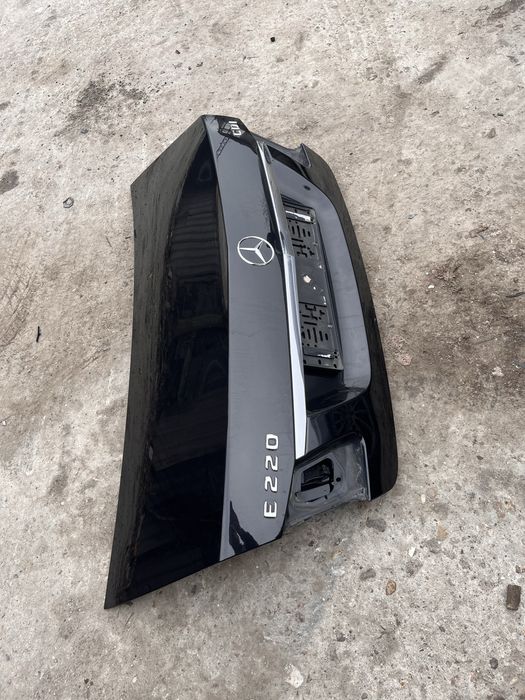 Заден капак Mercedes E-class W212