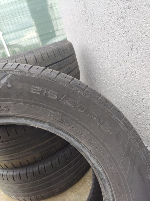 Anvelope 215/60 r16