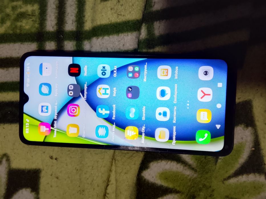 Продам телефон Redmi A3x