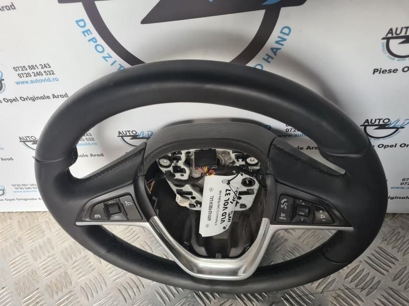 Volan piele reconditionat Opel Insignia A