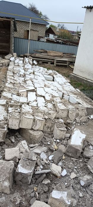 Ракушеблок бушный