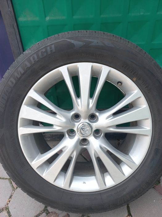 Продам шины с дисками