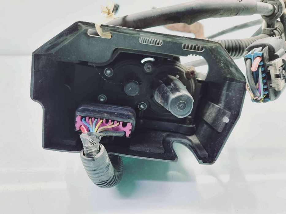 Calculator frana de mana Chevrolet Captiva (T100) [Fabr 2006-2018] 209