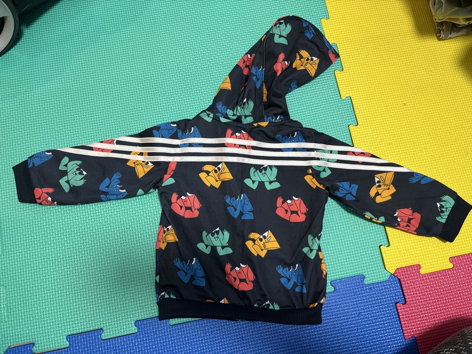 Бебешки комплекти Adidas