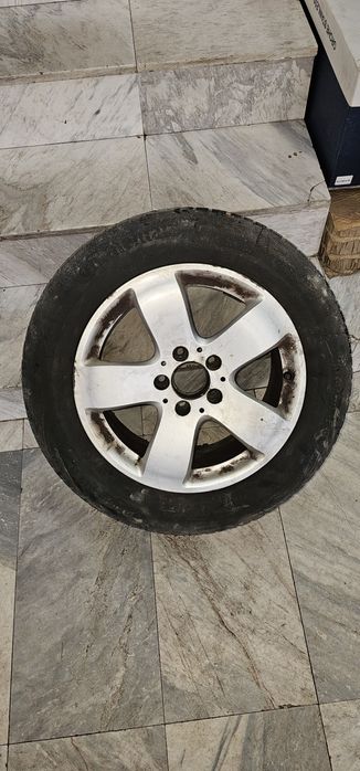 Джанта 1 бр. или комплект 4 бр. - 16'' мерцедес mercedes