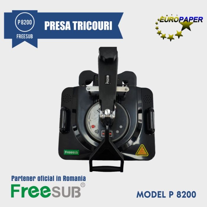 Presa Tricouri FreeSub P8200