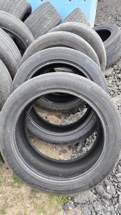 Continental 215 45 20 goodyear 245 50 20 265 55 19