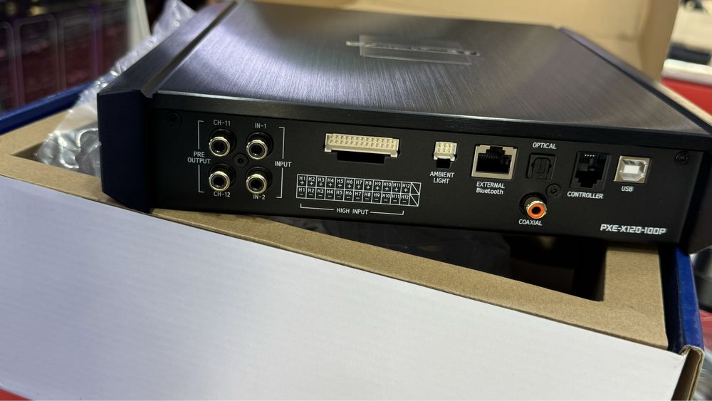 Alpine PXE-X120-10DP